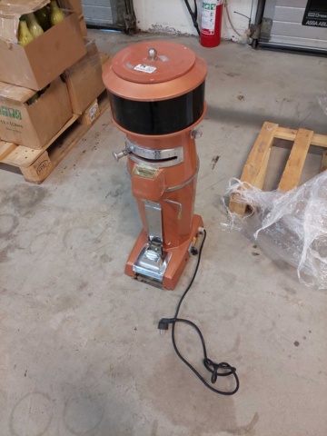 882611-1 Coffee machine/Coffee grinder