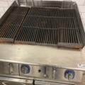 961492-3 Electrolux gas stove with fridge underneath