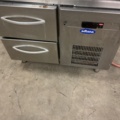 961492-4 Electrolux gas stove with fridge underneath
