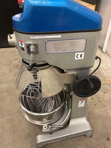 961495-3 Beater and mixing machine Metos