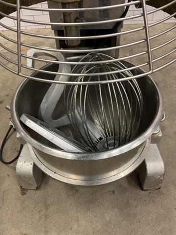 961495-5 Beater and mixing machine Metos