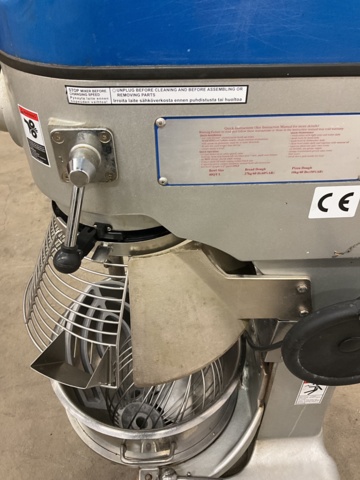 961495-7 Beater and mixing machine Metos