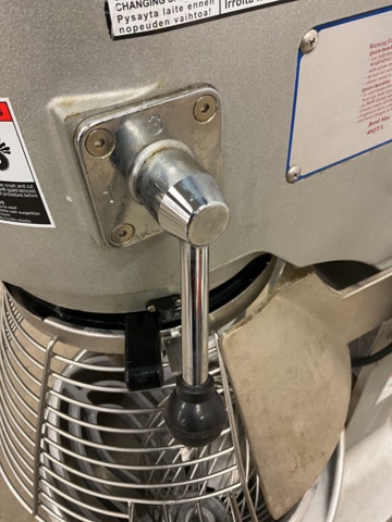 961495-8 Beater and mixing machine Metos