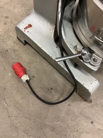 961495-9 Beater and mixing machine Metos