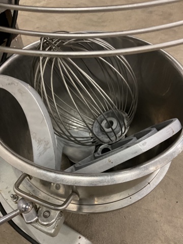 961495-10 Beater and mixing machine Metos