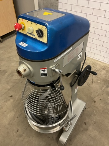 961495-12 Beater and mixing machine Metos