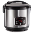 980230-2 Hamilton Beach Digital Simplicity Rice Cooker