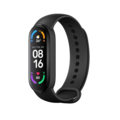 981485-4 Xiaomi Mi Smart Band 6 NFC & Amazfit Band 7 Black