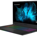 981466-2 17.3" gaming laptop with 5th Gen. Ryzen 7 & RTX 3070 Medion ERAZER Beast X25