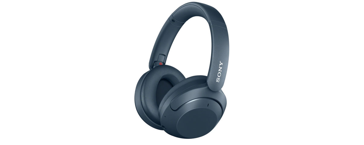 981463-2 Wireless headphones Sony WH-XB910N - Blue