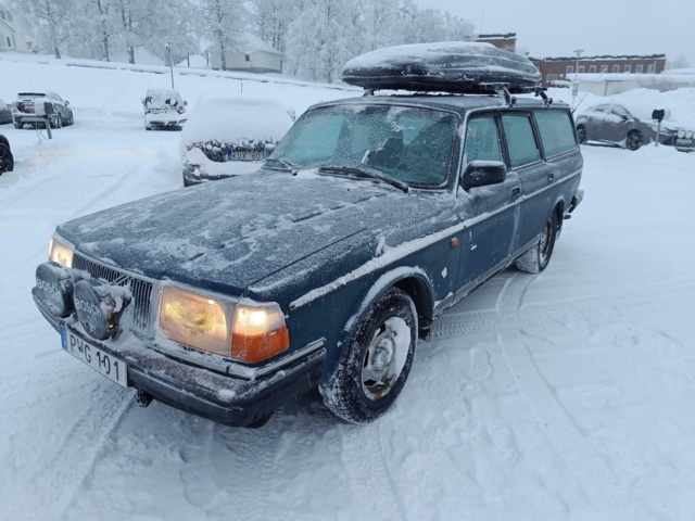 928741-1 Volvo 245 2.3 -1993