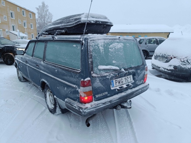 928741-3 Volvo 245 2.3 -1993