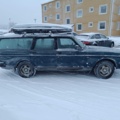 928741-6 Volvo 245 2.3 -1993