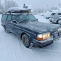 928741-7 Volvo 245 2.3 -1993