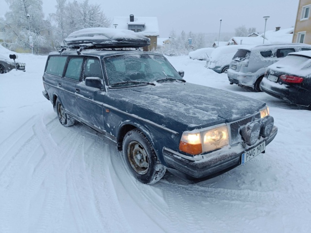 928741-7 Volvo 245 2.3 -1993
