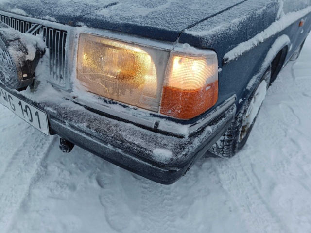 928741-20 Volvo 245 2.3 -1993