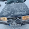 928741-22 Volvo 245 2.3 -1993