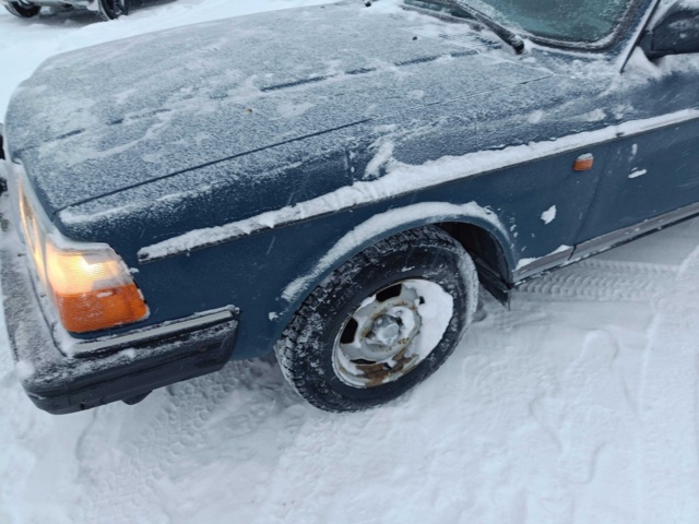 Volvo 245 2.3 -1993 - PS Auction - We value the future