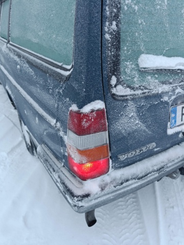 928741-33 Volvo 245 2.3 -1993