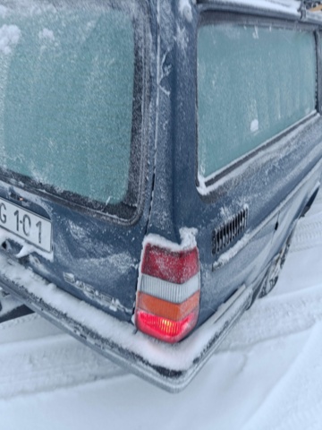 928741-35 Volvo 245 2.3 -1993