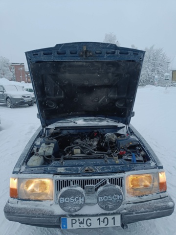 928741-47 Volvo 245 2.3 -1993