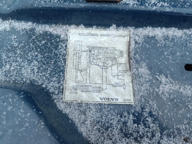 928741-55 Volvo 245 2.3 -1993