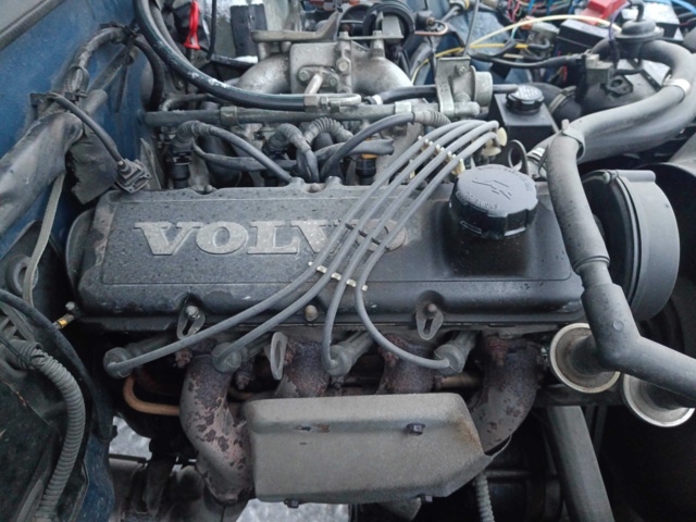 928741-56 Volvo 245 2.3 -1993