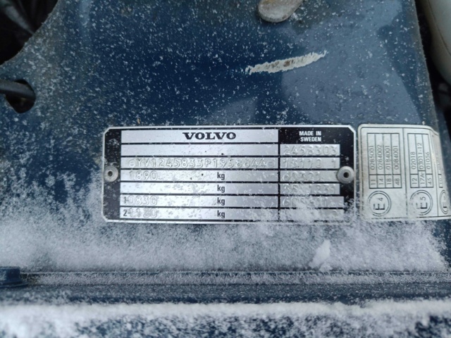 928741-57 Volvo 245 2.3 -1993