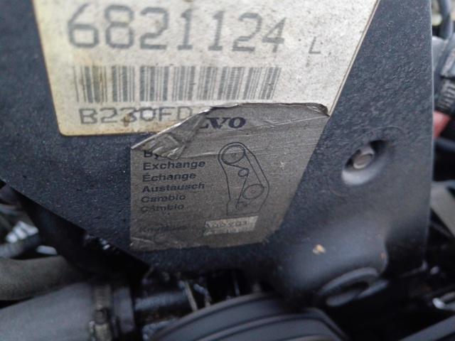 928741-58 Volvo 245 2.3 -1993