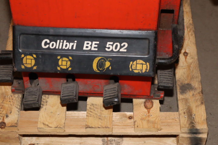 981735-3 Tire inverting machine Sicam BE502