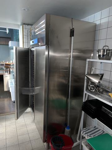 921833-2 Freezer Skycold SNI-142, double cabinet, 1400 L