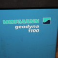 981736-2 Tire balancing machine Hoffmann geodyna 1100