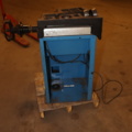 981736-6 Tire balancing machine Hoffmann geodyna 1100