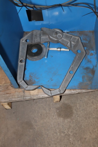 981736-8 Tire balancing machine Hoffmann geodyna 1100
