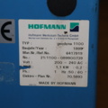 981736-9 Tire balancing machine Hoffmann geodyna 1100