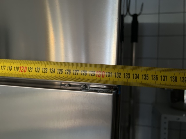 921833-9 Freezer Skycold SNI-142, double cabinet, 1400 L