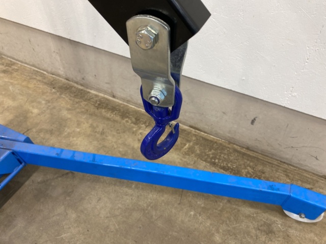 979514-3 Motor lift OMCN 1000kg