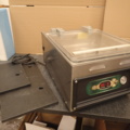 862167-1 Vacuum machine. Lavezzini Universal gas