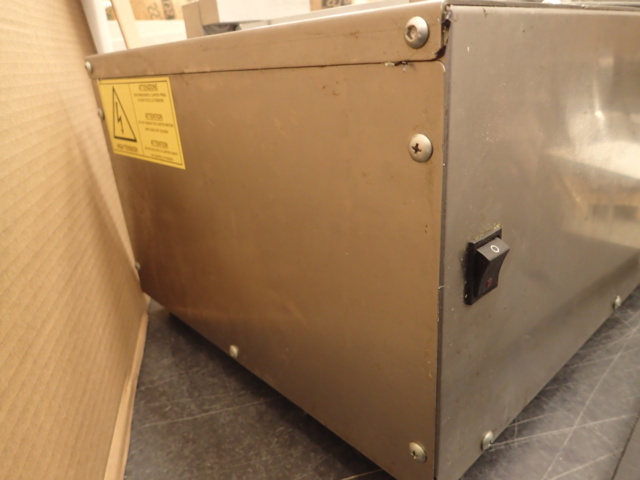 862167-4 Vacuum machine. Lavezzini Universal gas