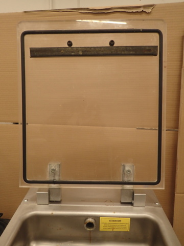 862167-8 Vacuum machine. Lavezzini Universal gas