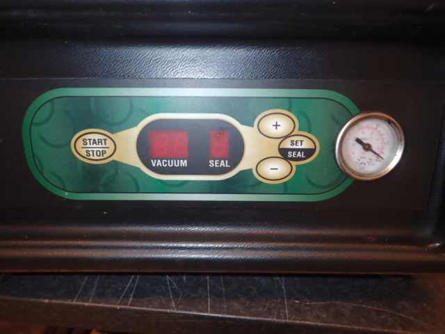 862167-10 Vacuum machine. Lavezzini Universal gas