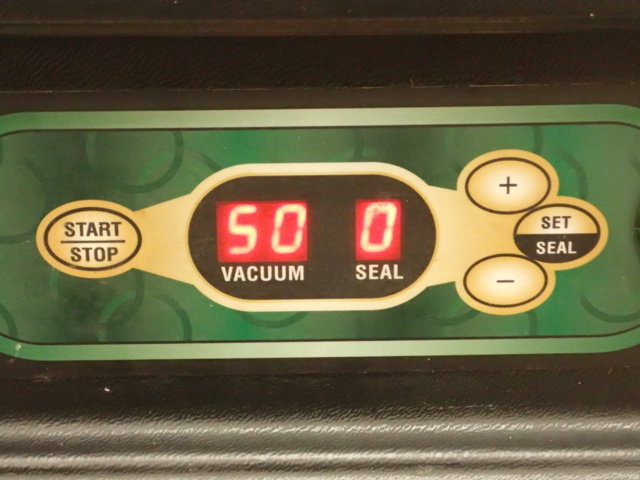 862167-13 Vacuum machine. Lavezzini Universal gas