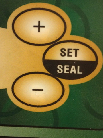 862167-18 Vacuum machine. Lavezzini Universal gas