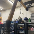 934783-2 Plymovent extraction arm