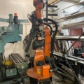 934785-1 KUKA KR200 Industrial robot