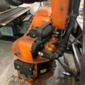 934785-7 KUKA KR200 Industrial robot