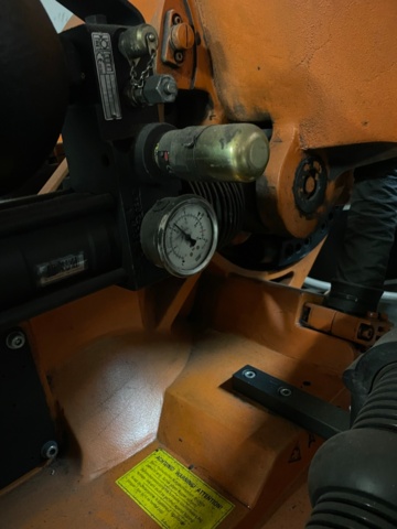 934785-10 KUKA KR200 Industrial robot