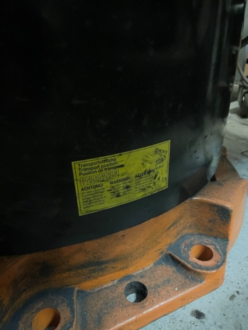 934785-11 KUKA KR200 Industrial robot