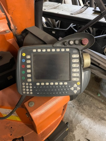934785-13 KUKA KR200 Industrial robot