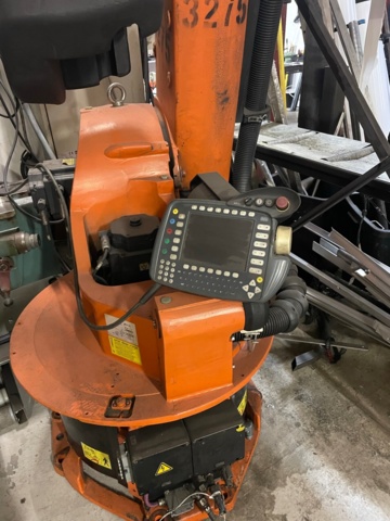 934785-14 KUKA KR200 Industrial robot